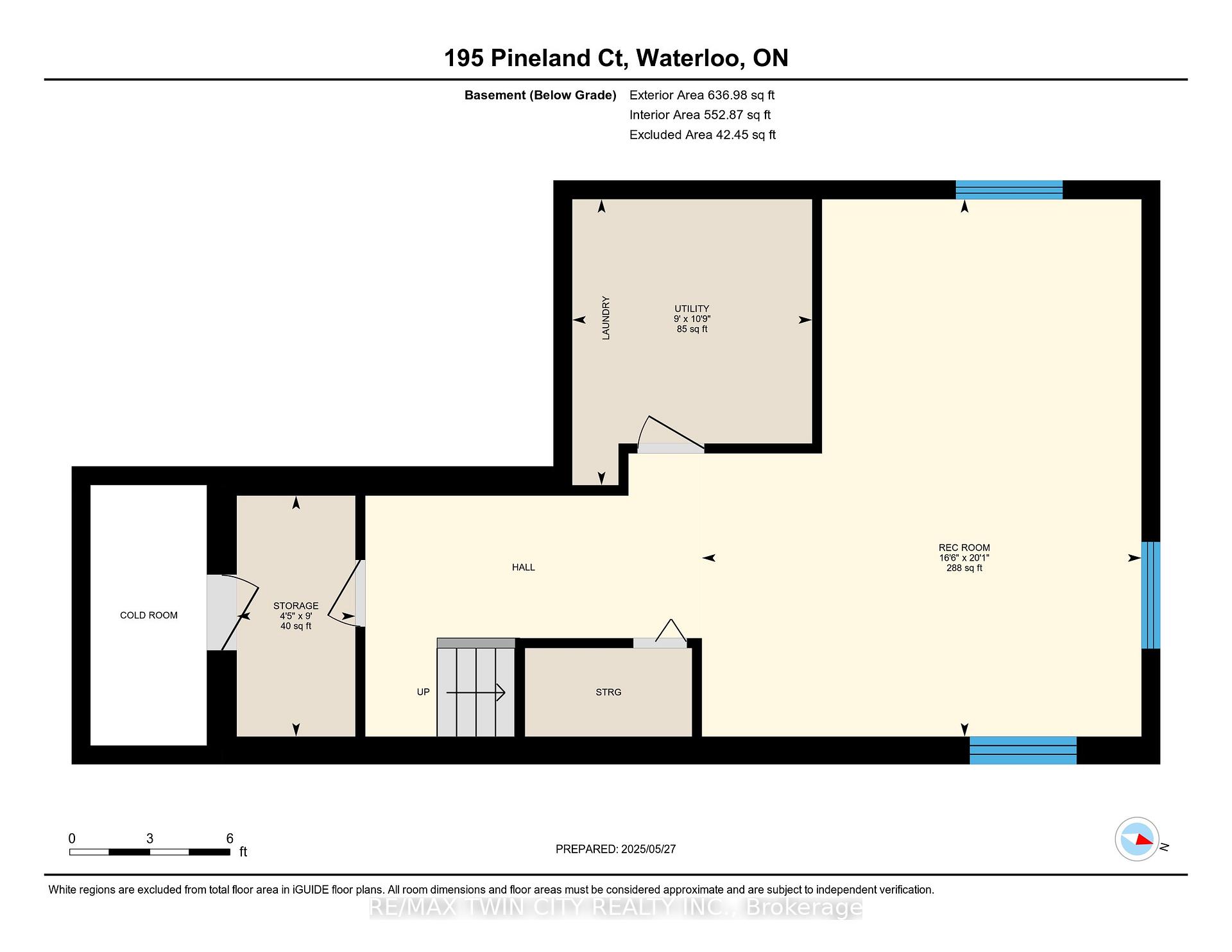 Photo 29 of 195 Pineland Court, Waterloo — HOMEH