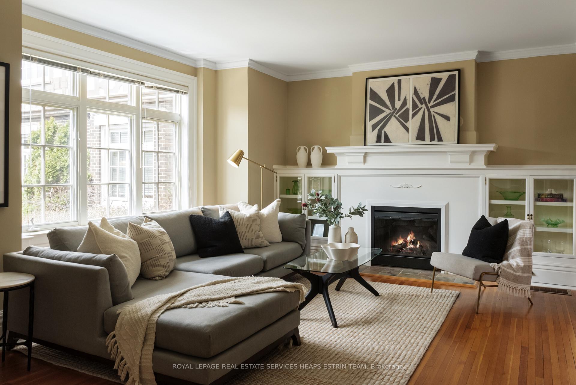 Photo 14 of 85 Douglas Crescent, Toronto, Leaside — HOMEH