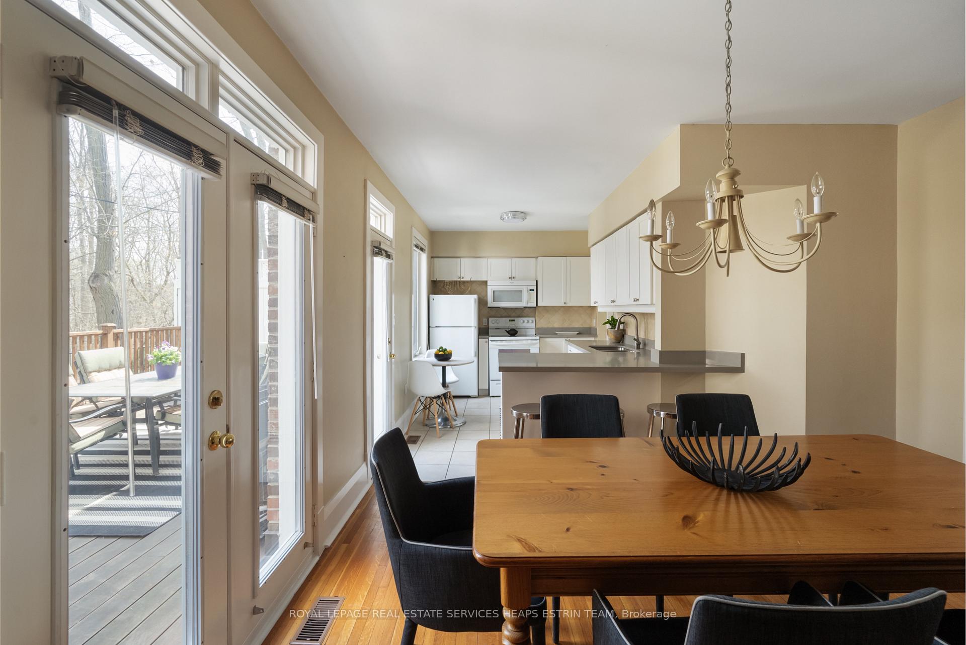 Photo 11 of 85 Douglas Crescent, Toronto, Leaside — HOMEH