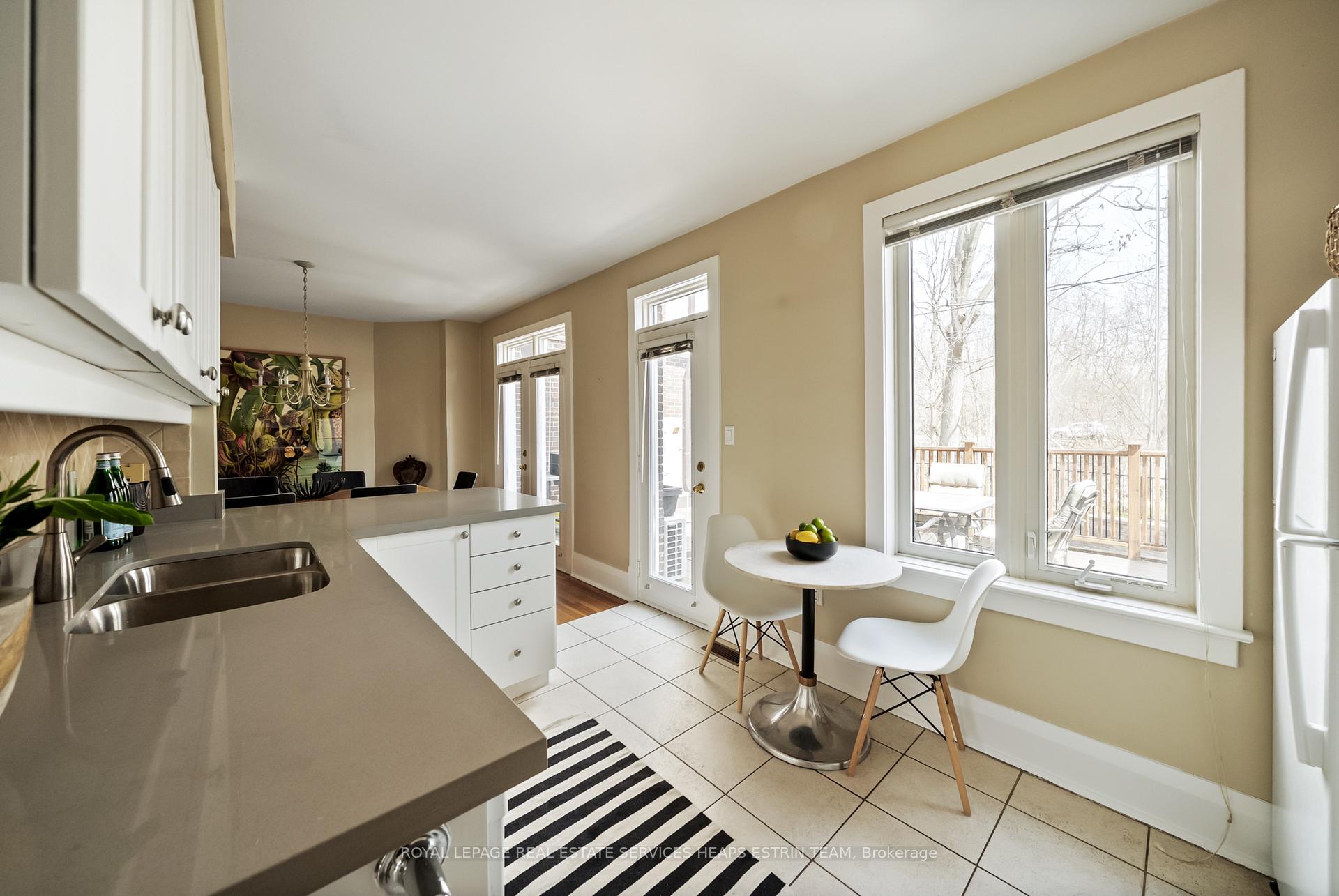 Photo 9 of 85 Douglas Crescent, Toronto, Leaside — HOMEH