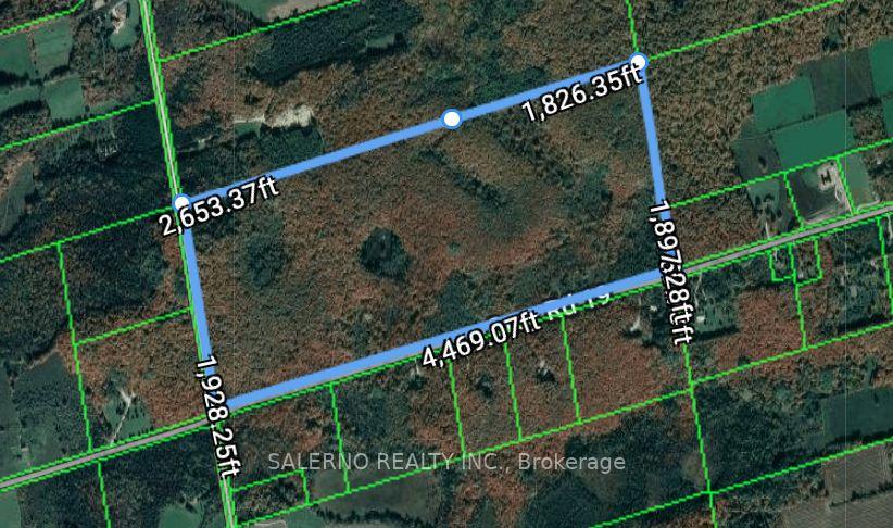 Front of 589141 Grey County Rd. 19