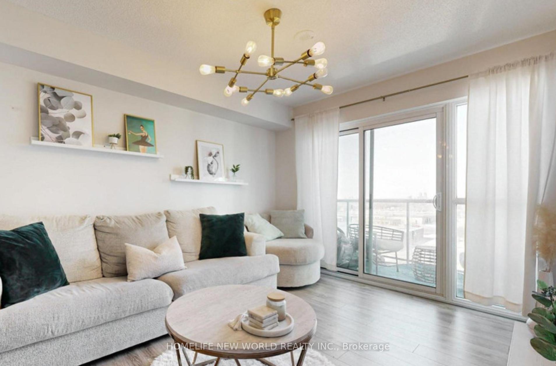 Photo 1 of Unit 812, 2150 Lawrence Avenue E, Scarborough, Wexford-Maryvale — HOMEH