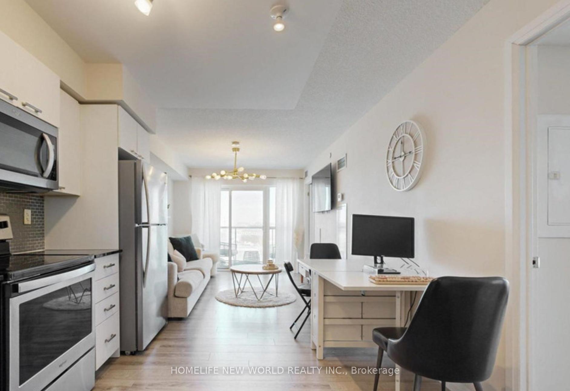 Photo 5 of Unit 812, 2150 Lawrence Avenue E, Scarborough, Wexford-Maryvale — HOMEH