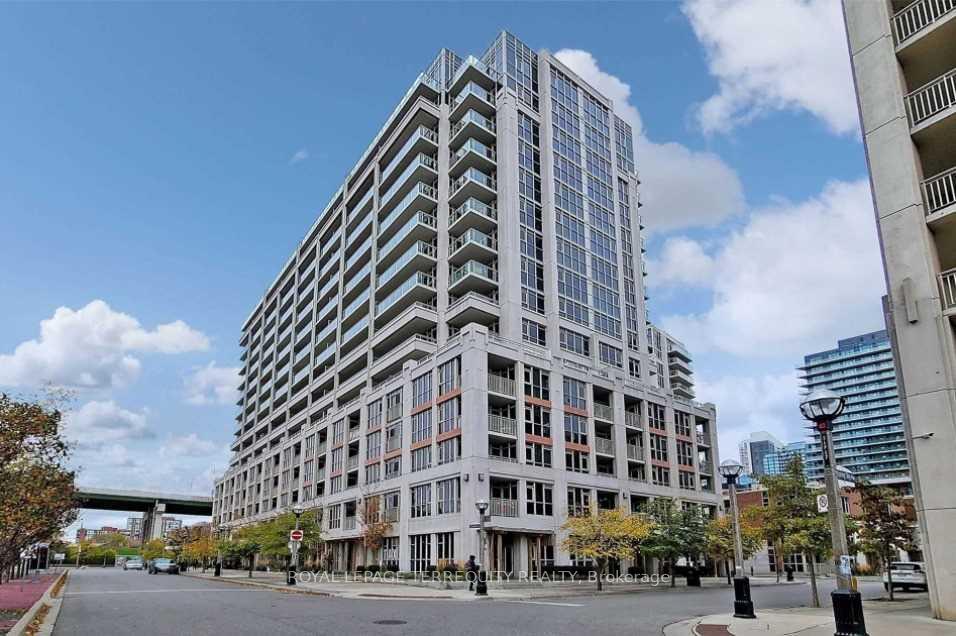 Photo 1 of Unit 525, 35 Bastion Street, Toronto, Waterfront Communities — HOMEH