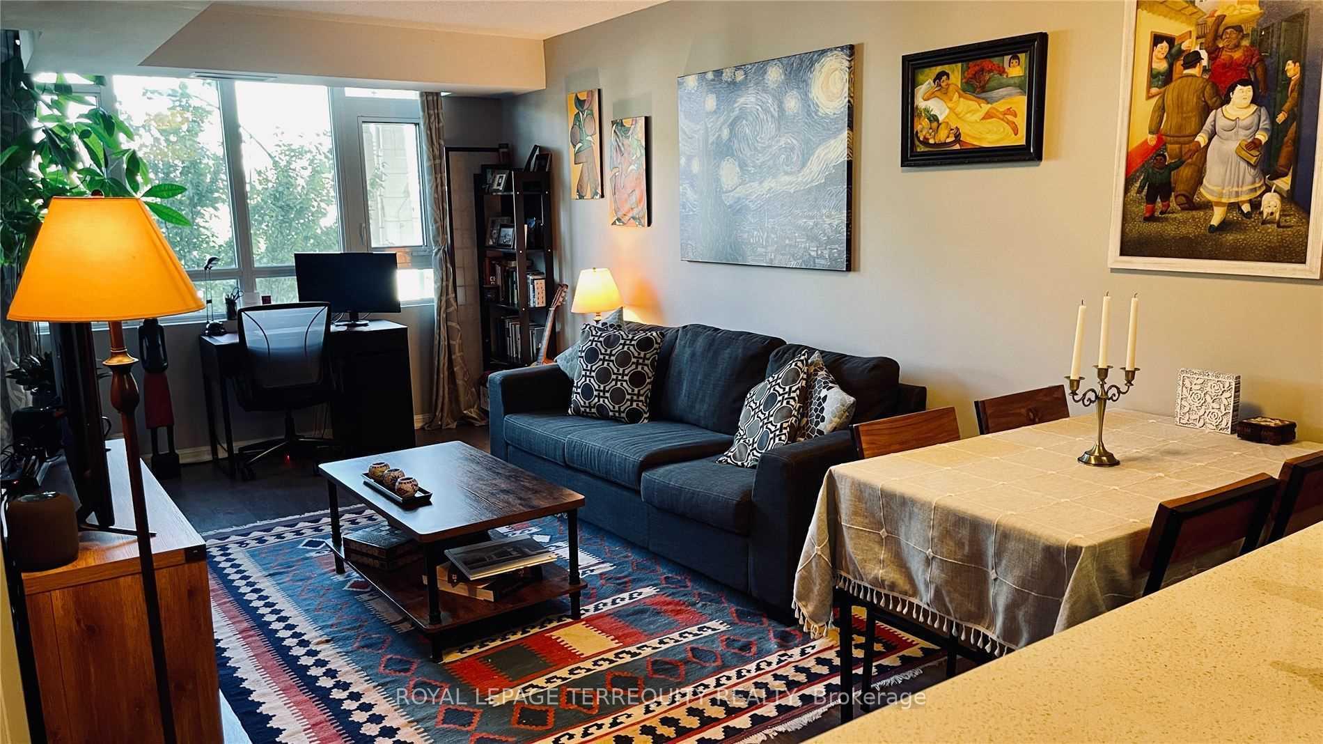 Photo 8 of Unit 525, 35 Bastion Street, Toronto, Waterfront Communities — HOMEH