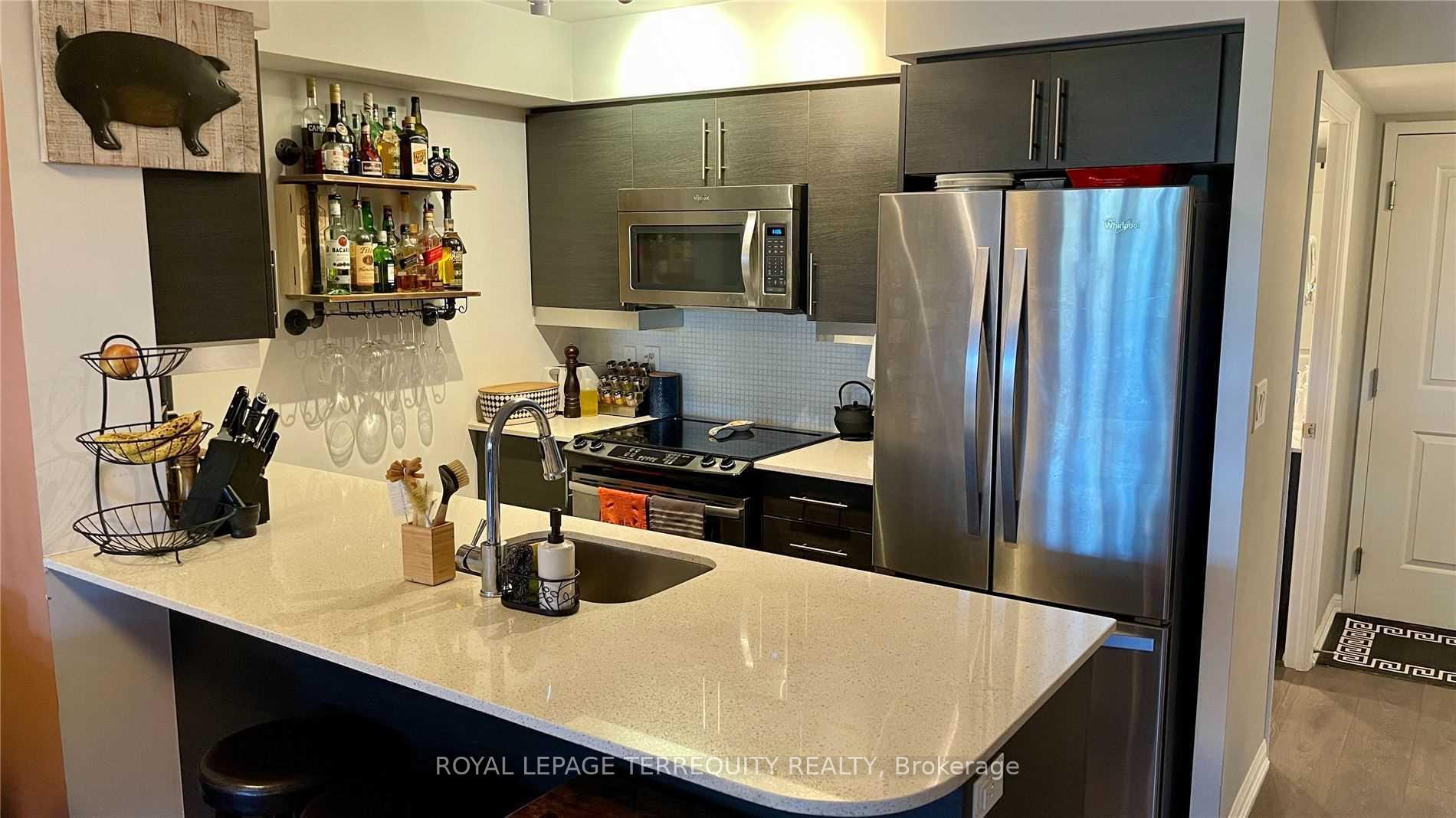 Photo 9 of Unit 525, 35 Bastion Street, Toronto, Waterfront Communities — HOMEH