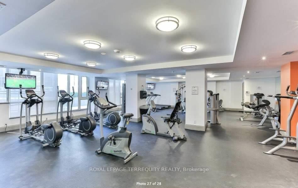 Photo 7 of Unit 525, 35 Bastion Street, Toronto, Waterfront Communities — HOMEH