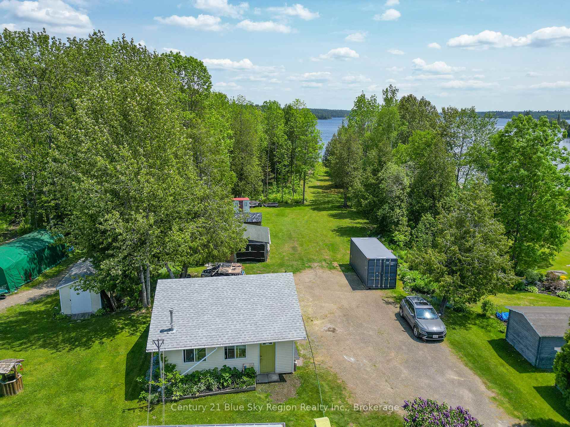 Front of 69 Spruce Drive