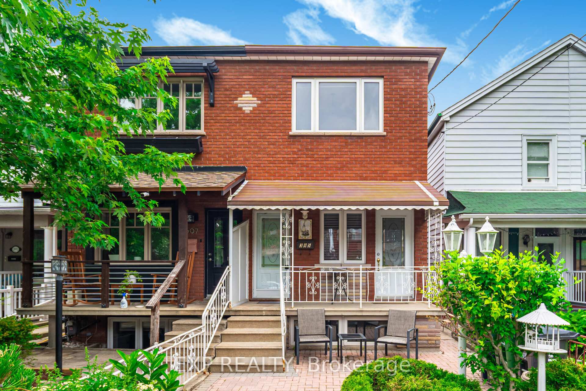 Photo 1 of 395 Crawford Street, Toronto, Trinity-Bellwoods — HOMEH