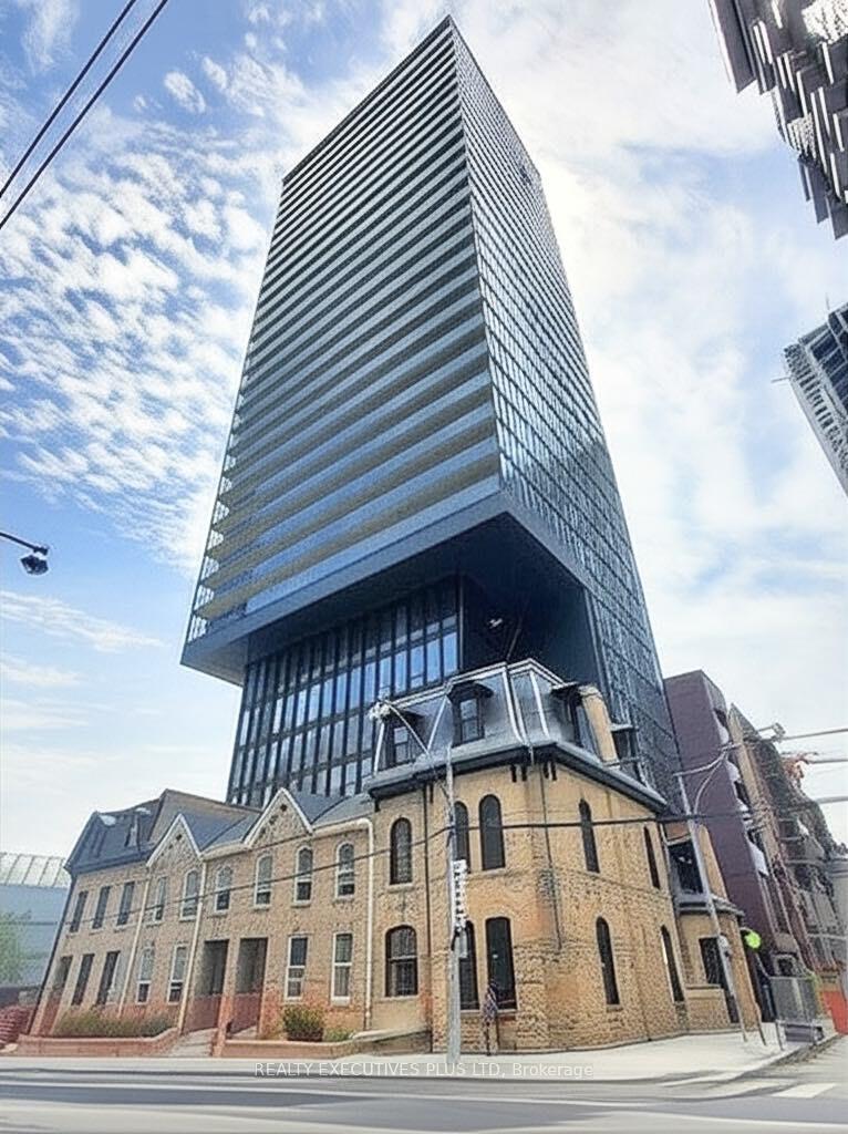 Photo 1 of Unit 2402, 47 Mutual Street S, Toronto, Church-Yonge Corridor — HOMEH