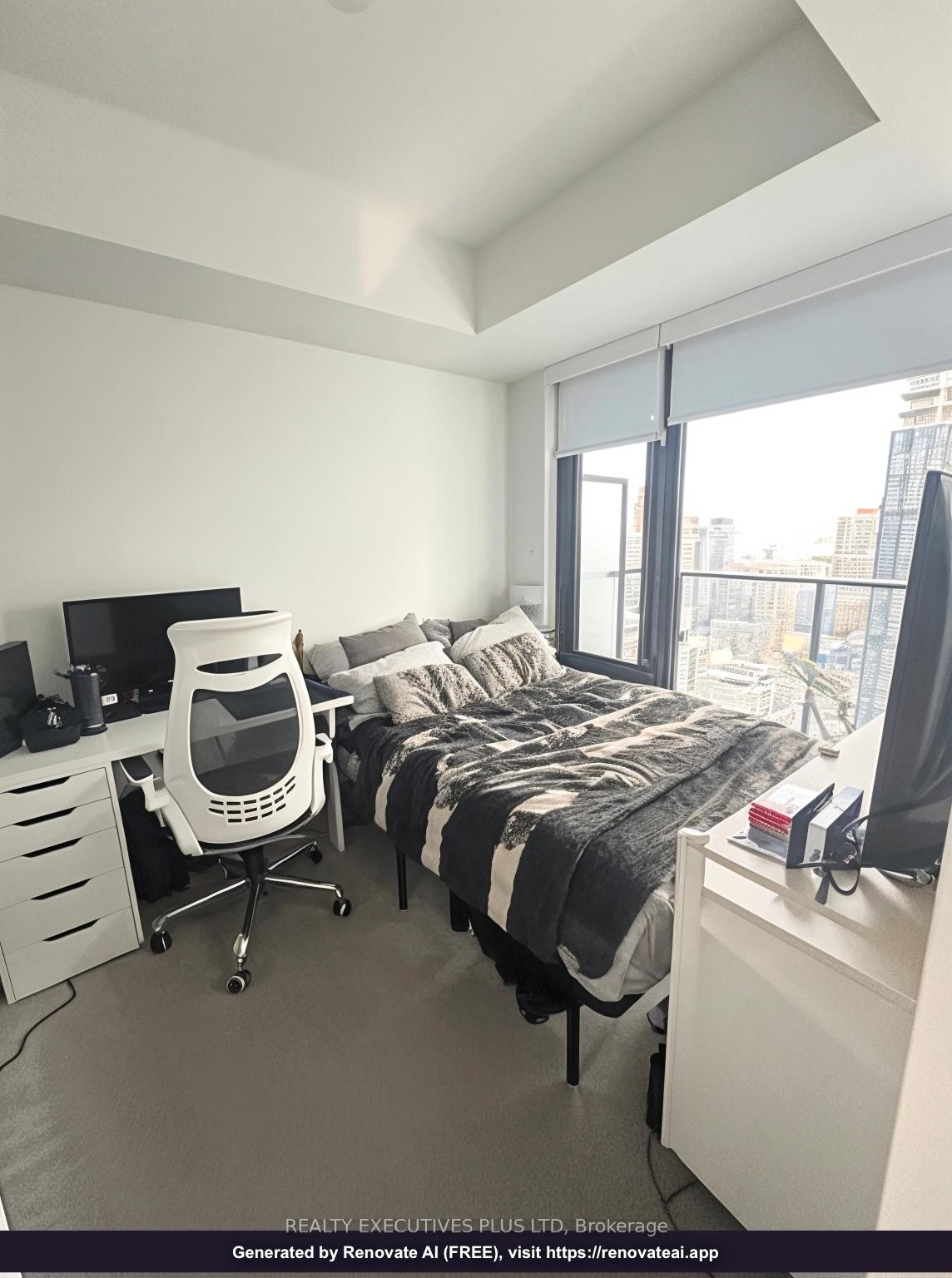Photo 7 of Unit 2402, 47 Mutual Street S, Toronto, Church-Yonge Corridor — HOMEH