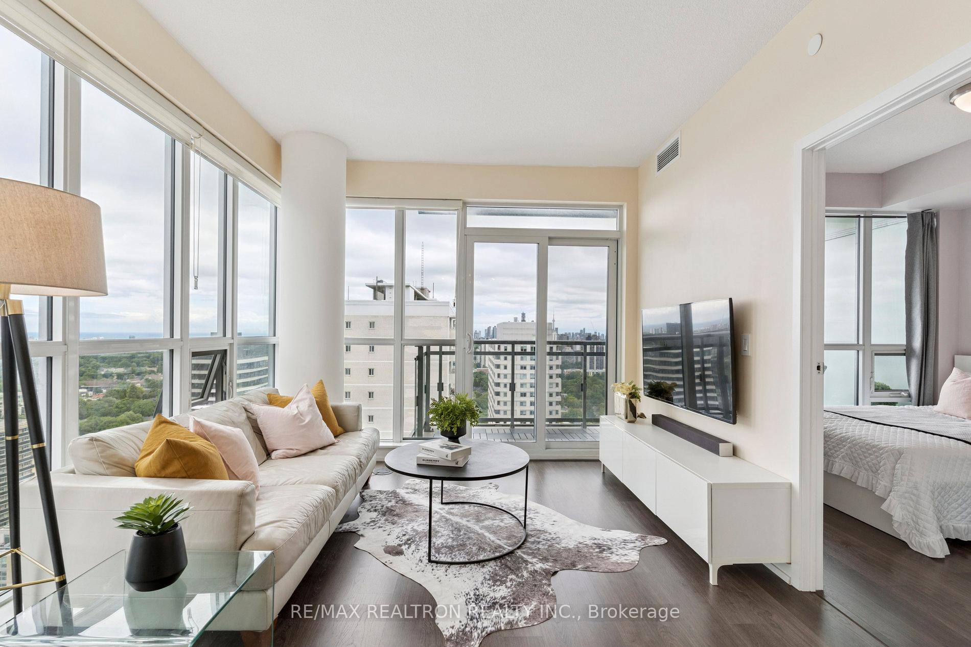 Photo 17 of Unit 2407, 89 Dunfield Avenue, Toronto, Mount Pleasant West — HOMEH