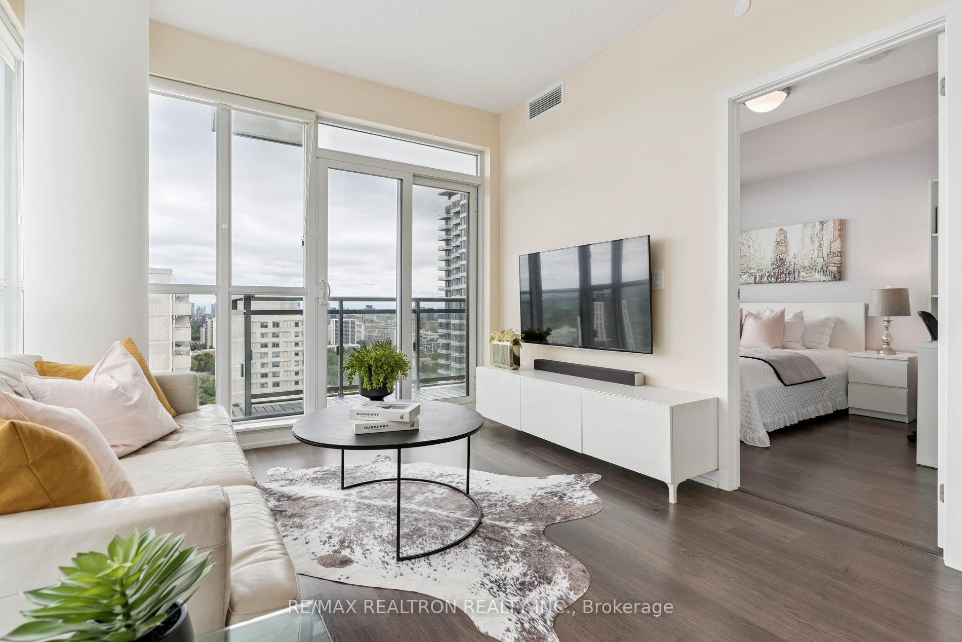 Photo 12 of Unit 2407, 89 Dunfield Avenue, Toronto, Mount Pleasant West — HOMEH