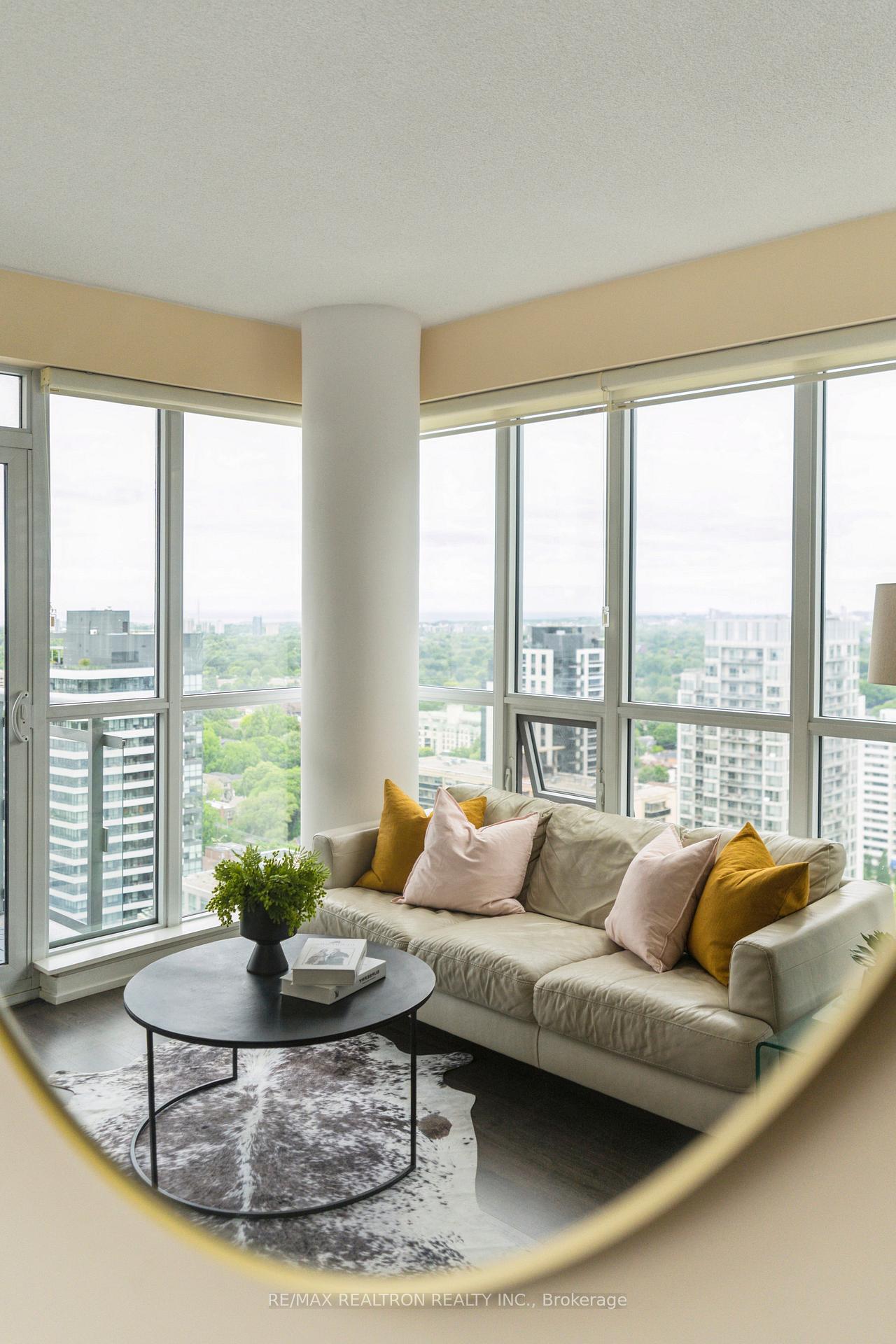 Photo 24 of Unit 2407, 89 Dunfield Avenue, Toronto, Mount Pleasant West — HOMEH