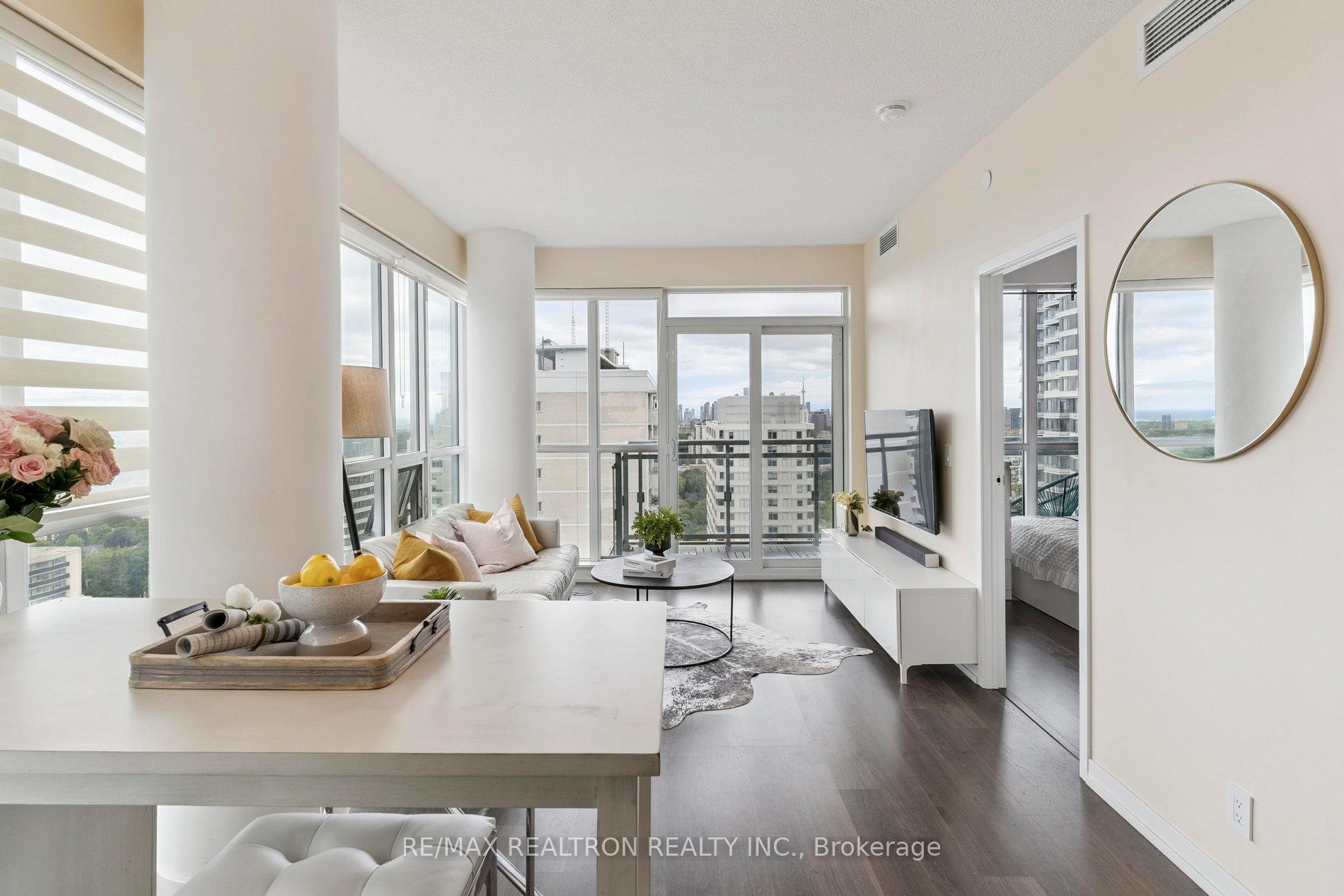 Photo 27 of Unit 2407, 89 Dunfield Avenue, Toronto, Mount Pleasant West — HOMEH
