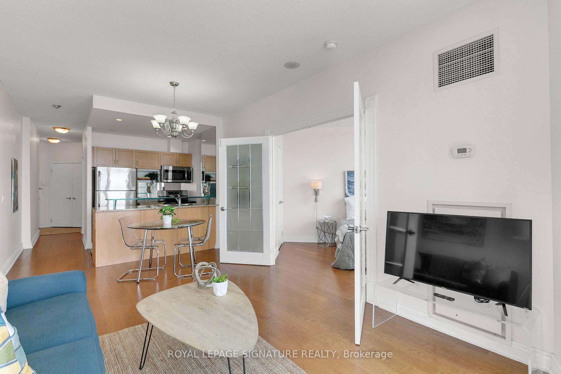 Photo 7 of Unit 3107, 208 Queens Quay W, Toronto, Waterfront Communities — HOMEH