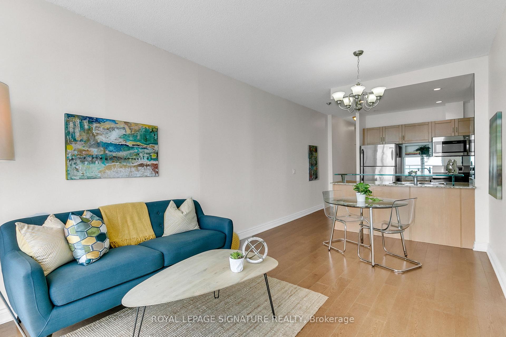 Photo 10 of Unit 3107, 208 Queens Quay W, Toronto, Waterfront Communities — HOMEH