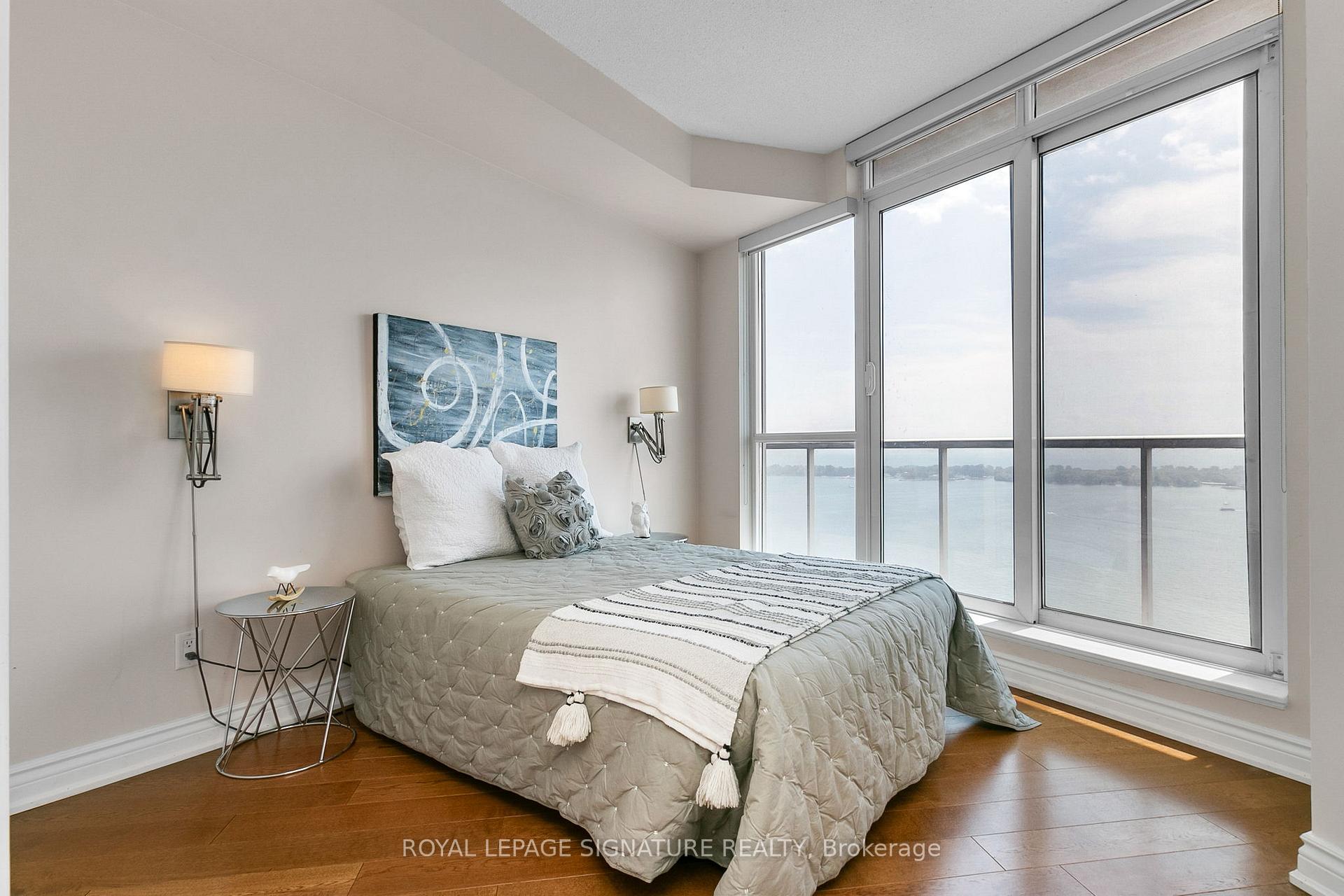 Photo 23 of Unit 3107, 208 Queens Quay W, Toronto, Waterfront Communities — HOMEH