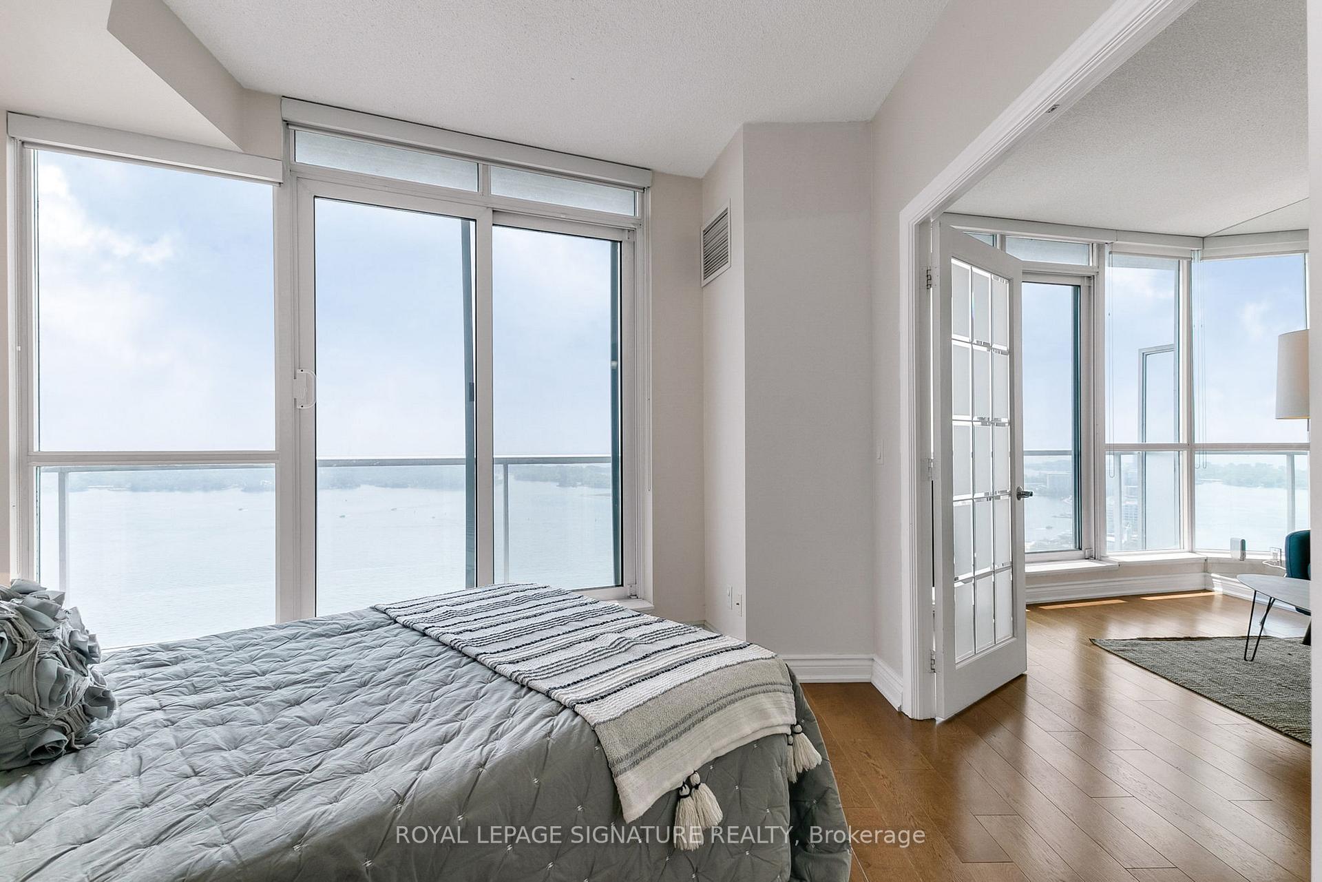 Photo 15 of Unit 3107, 208 Queens Quay W, Toronto, Waterfront Communities — HOMEH