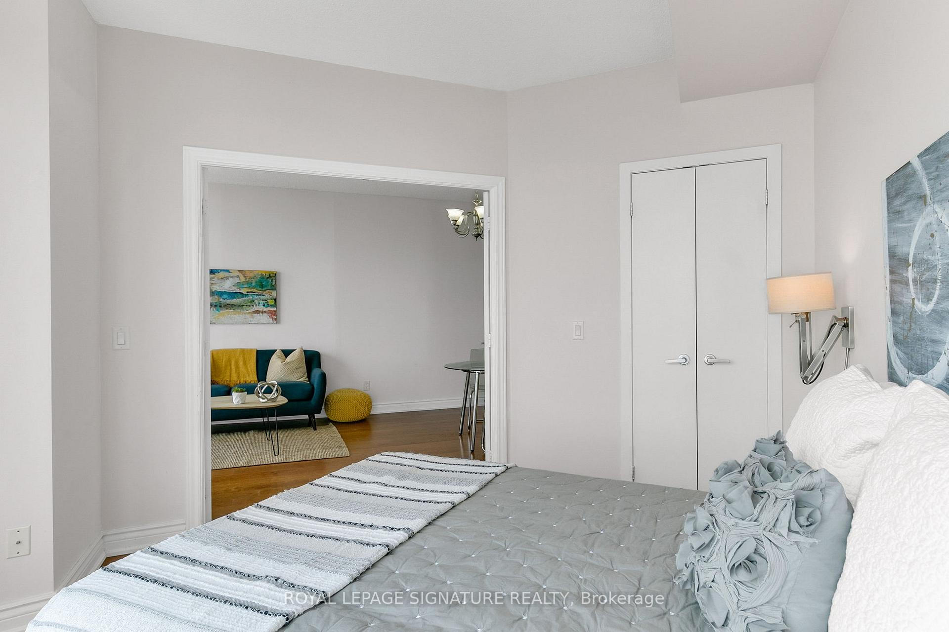 Photo 12 of Unit 3107, 208 Queens Quay W, Toronto, Waterfront Communities — HOMEH
