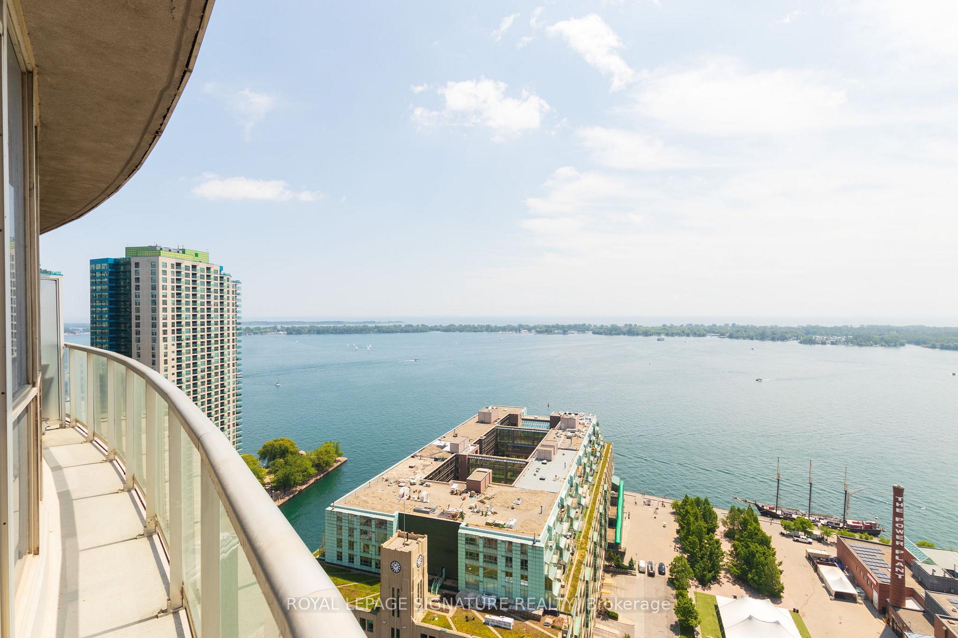 Photo 40 of Unit 3107, 208 Queens Quay W, Toronto, Waterfront Communities — HOMEH
