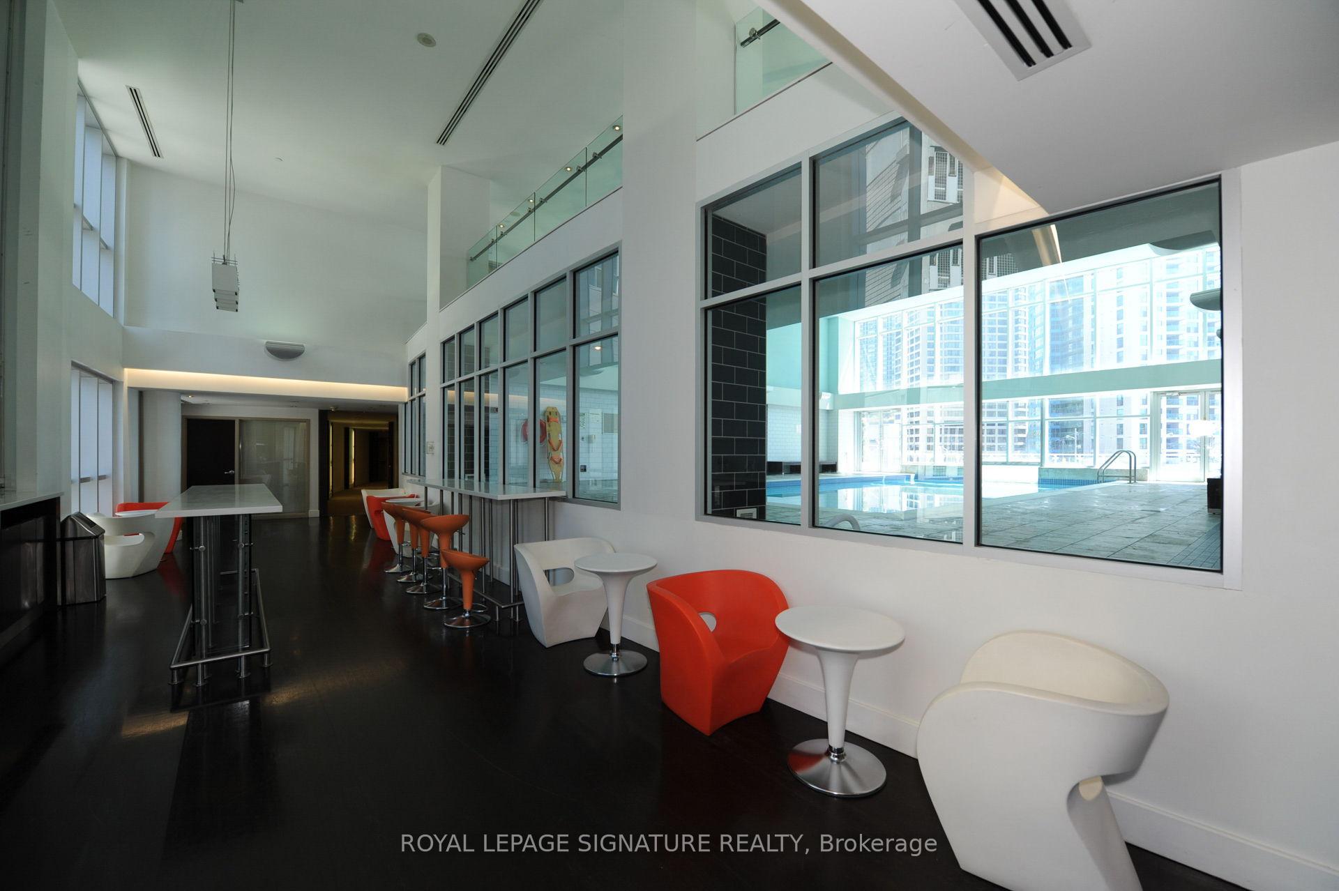 Photo 32 of Unit 3107, 208 Queens Quay W, Toronto, Waterfront Communities — HOMEH