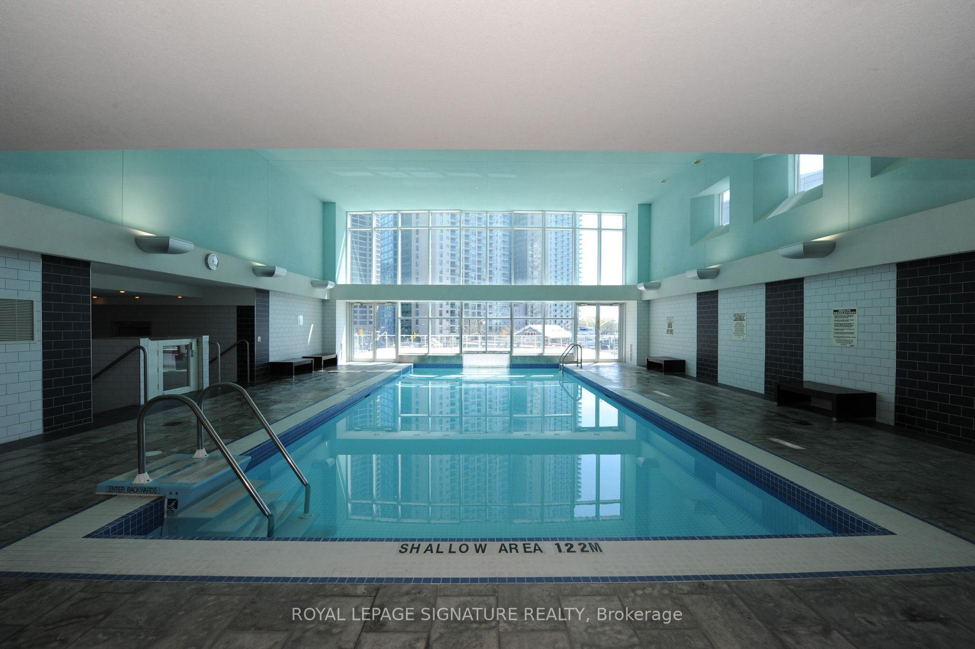 Photo 33 of Unit 3107, 208 Queens Quay W, Toronto, Waterfront Communities — HOMEH