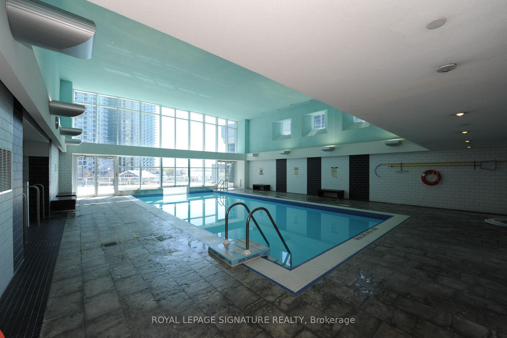 Photo 35 of Unit 3107, 208 Queens Quay W, Toronto, Waterfront Communities — HOMEH