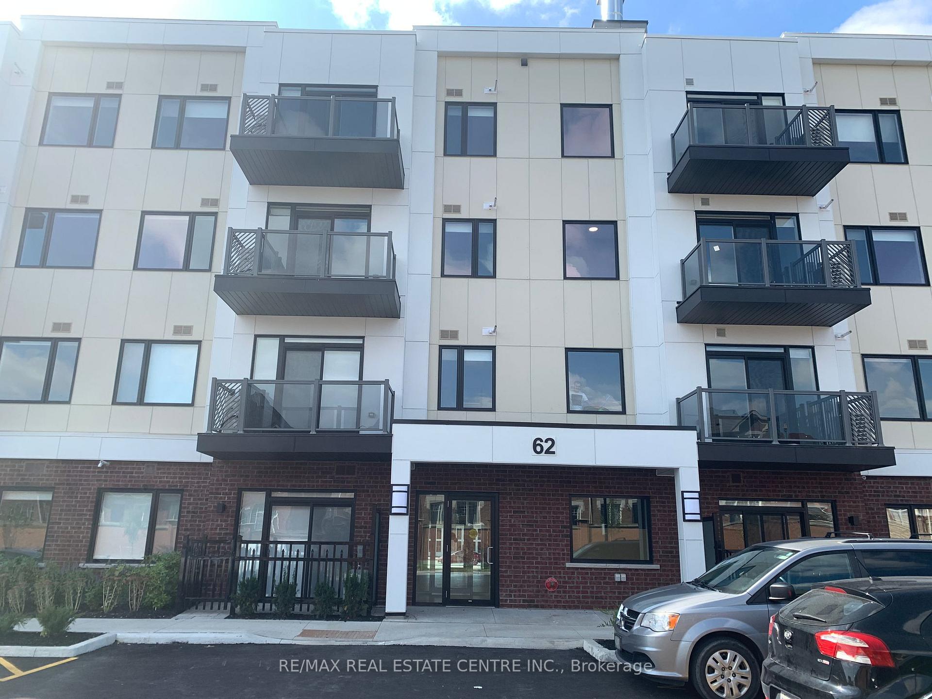 Photo 1 of Unit 110, 62 Sky Harbour Drive, Brampton, Bram West — HOMEH