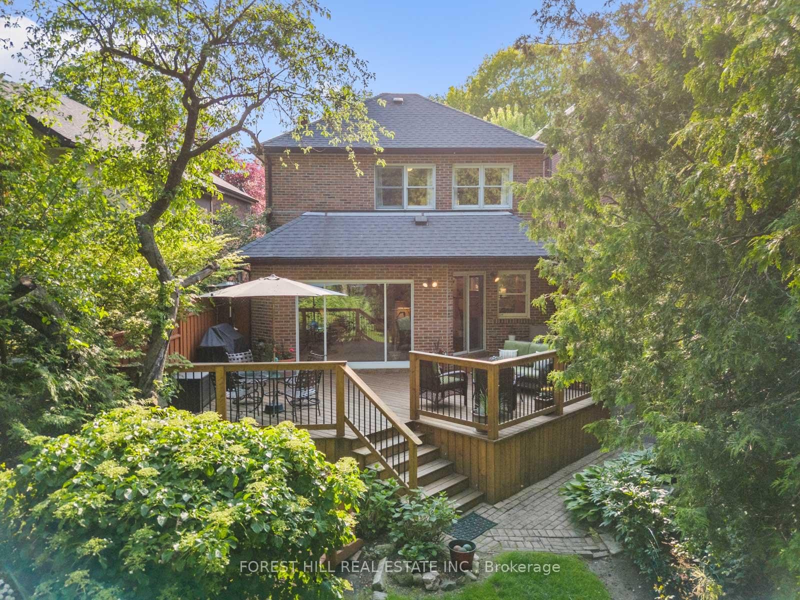 Photo 1 of 37 Heather Road, Toronto, Leaside — HOMEH