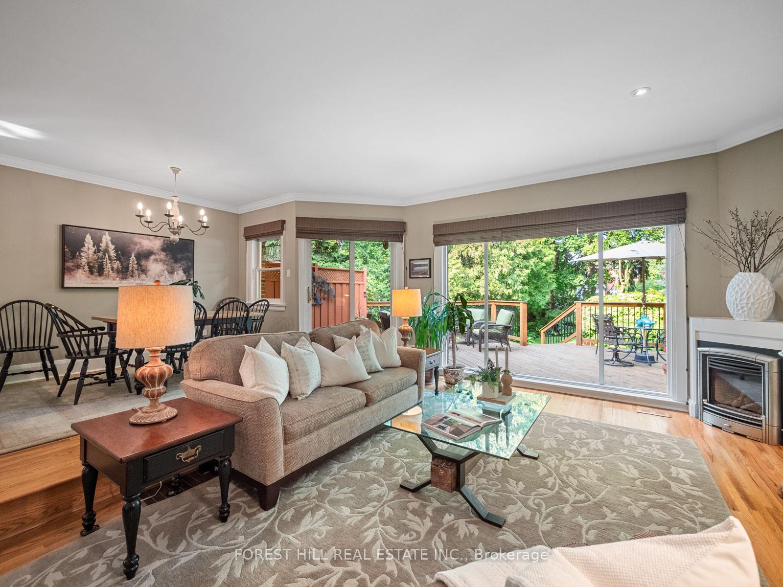 Photo 6 of 37 Heather Road, Toronto, Leaside — HOMEH