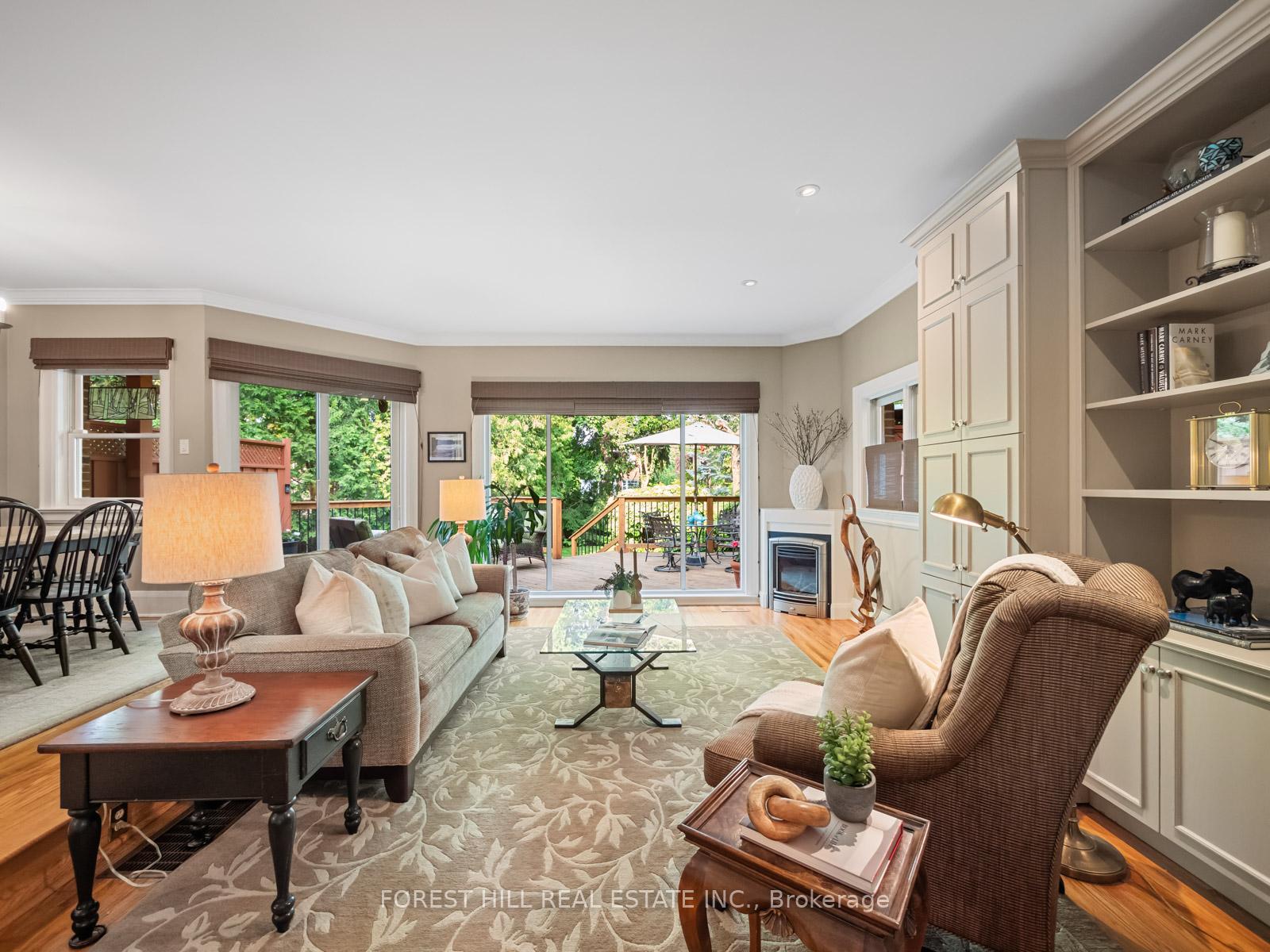 Photo 7 of 37 Heather Road, Toronto, Leaside — HOMEH