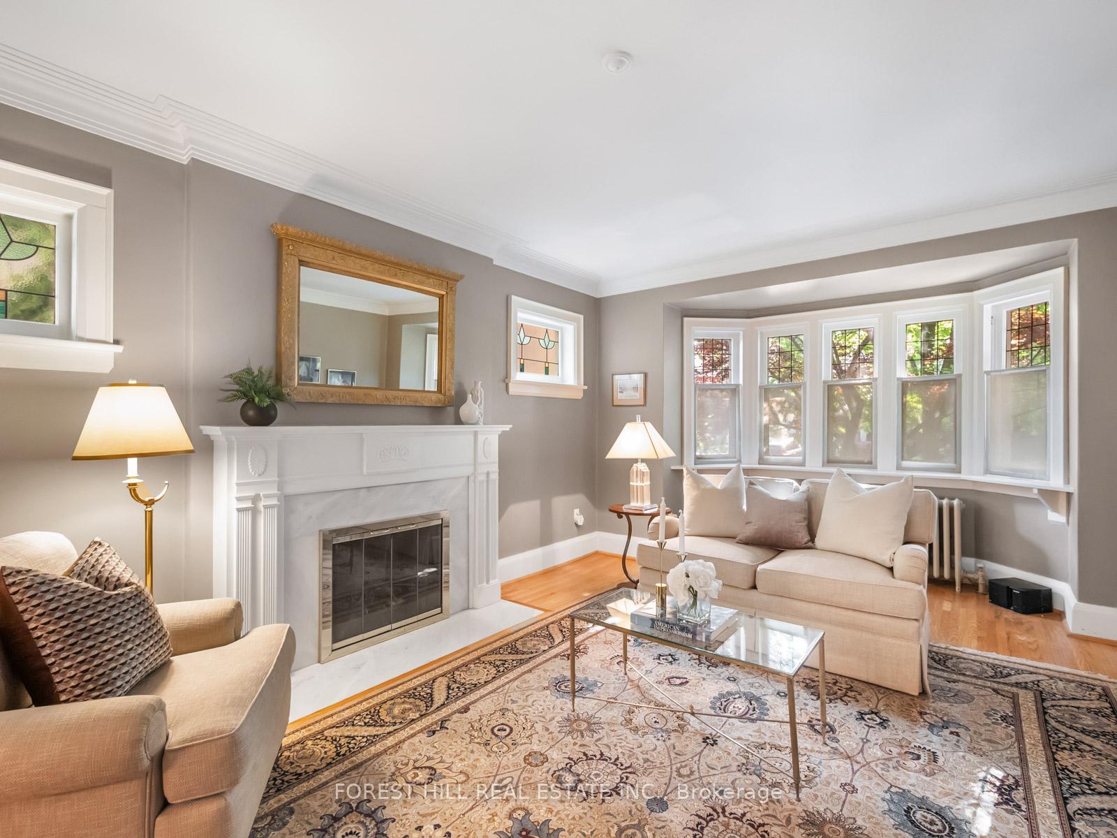 Photo 9 of 37 Heather Road, Toronto, Leaside — HOMEH