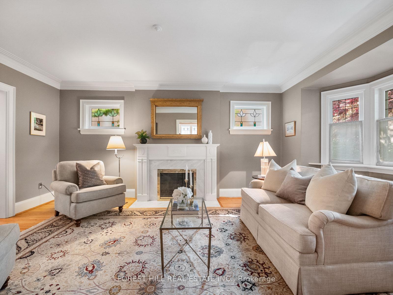 Photo 3 of 37 Heather Road, Toronto, Leaside — HOMEH