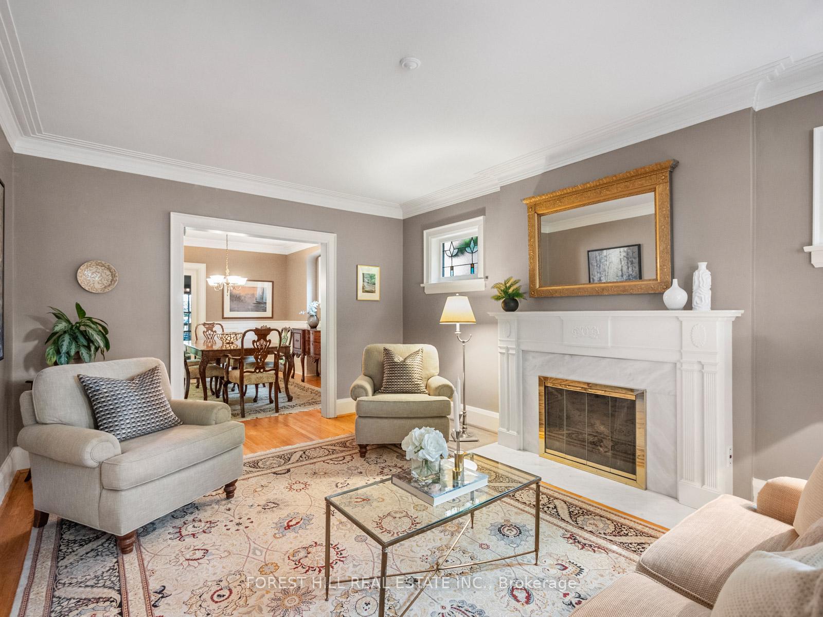Photo 15 of 37 Heather Road, Toronto, Leaside — HOMEH