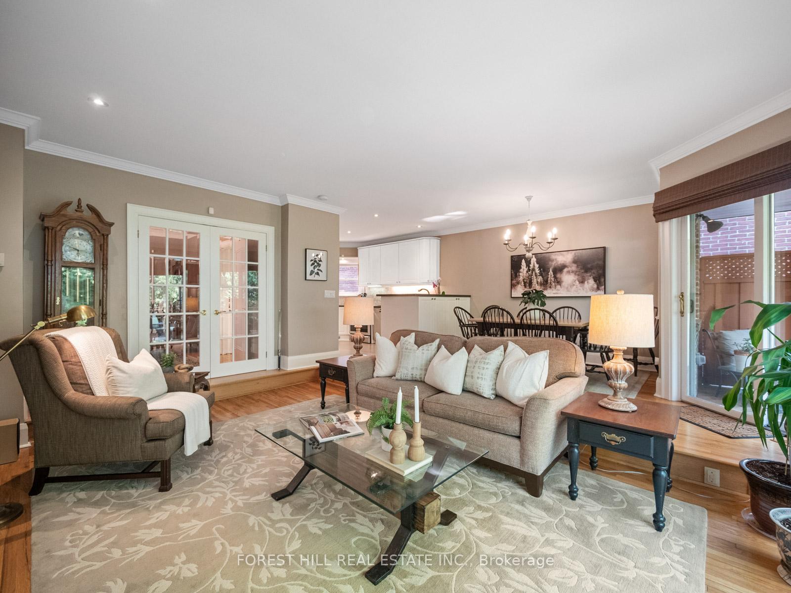 Photo 14 of 37 Heather Road, Toronto, Leaside — HOMEH