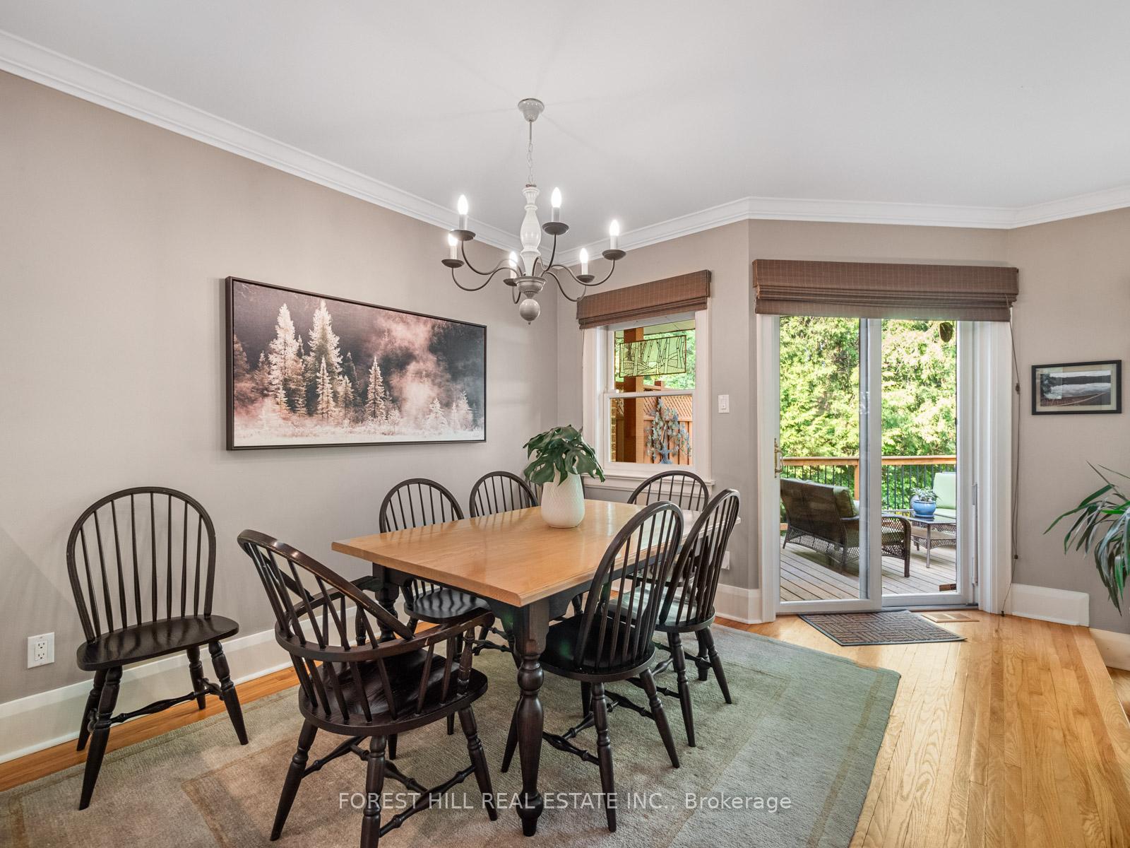 Photo 12 of 37 Heather Road, Toronto, Leaside — HOMEH