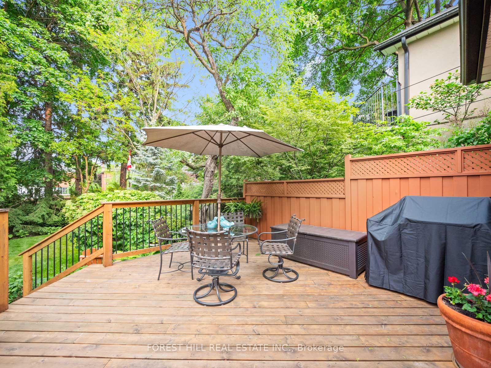 Photo 29 of 37 Heather Road, Toronto, Leaside — HOMEH