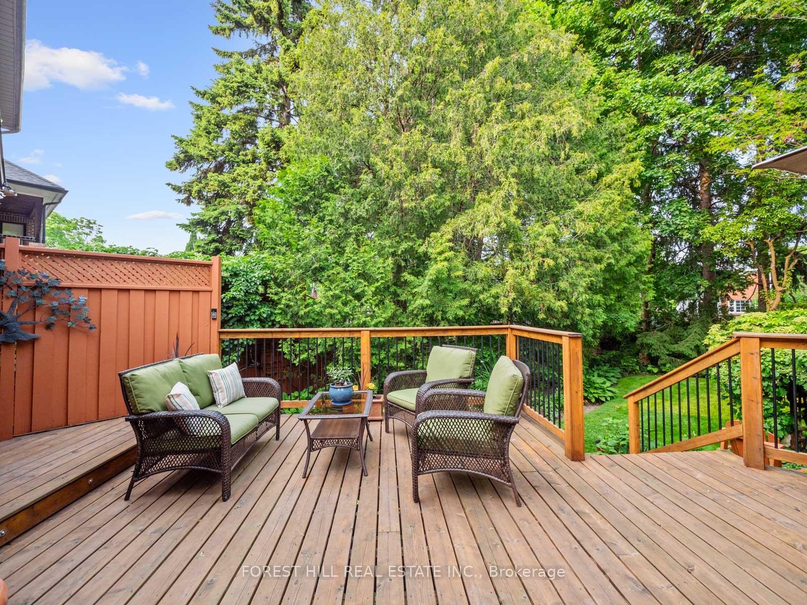 Photo 31 of 37 Heather Road, Toronto, Leaside — HOMEH