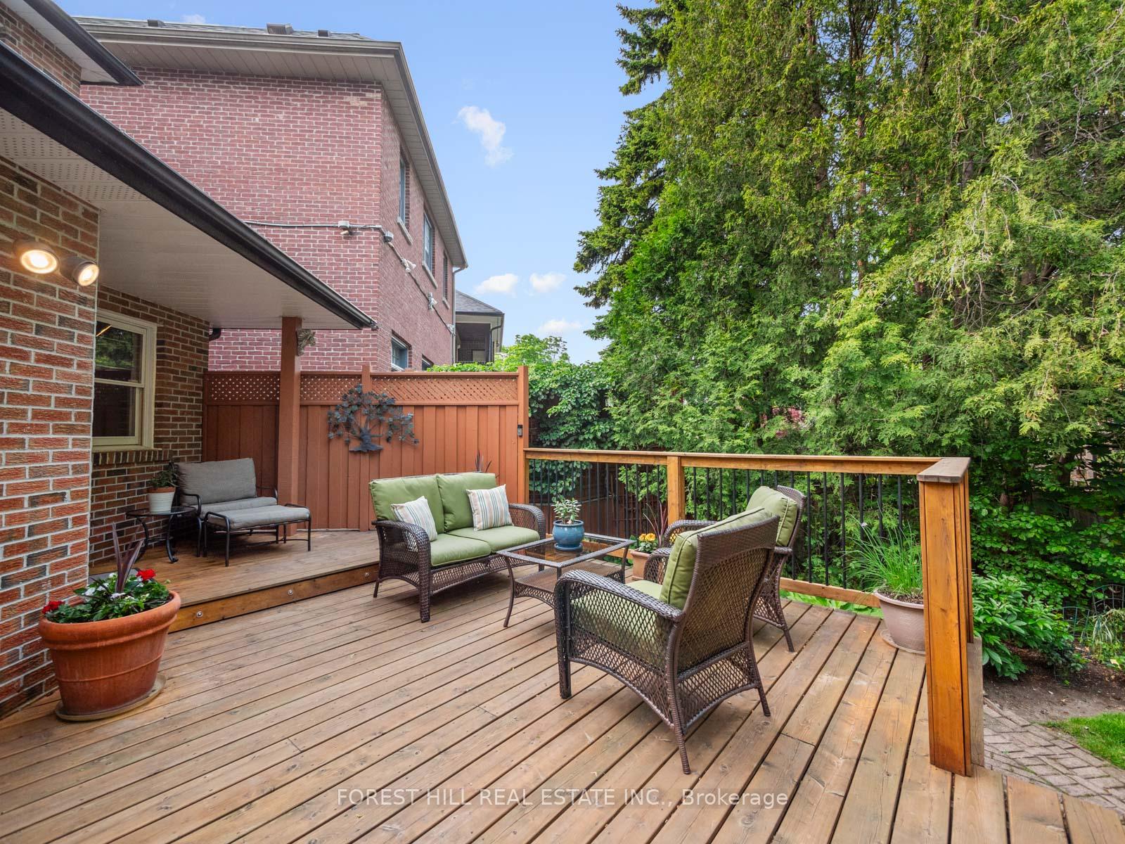 Photo 36 of 37 Heather Road, Toronto, Leaside — HOMEH