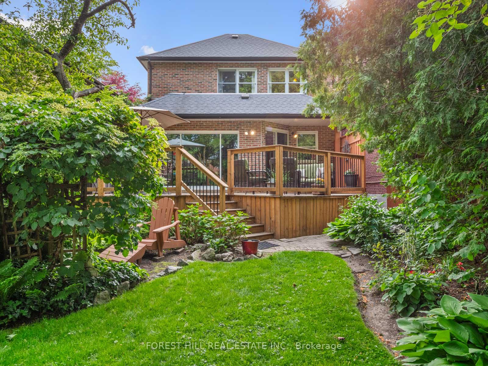 Photo 37 of 37 Heather Road, Toronto, Leaside — HOMEH