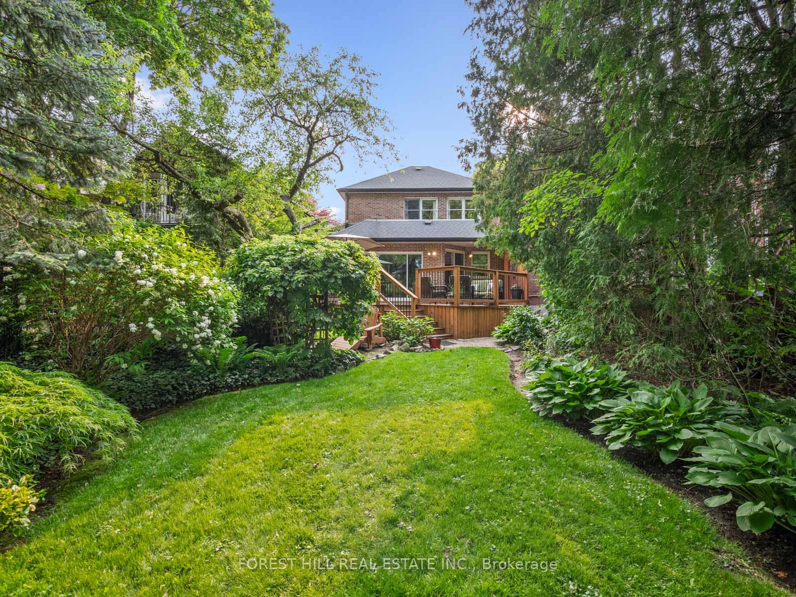 Photo 35 of 37 Heather Road, Toronto, Leaside — HOMEH