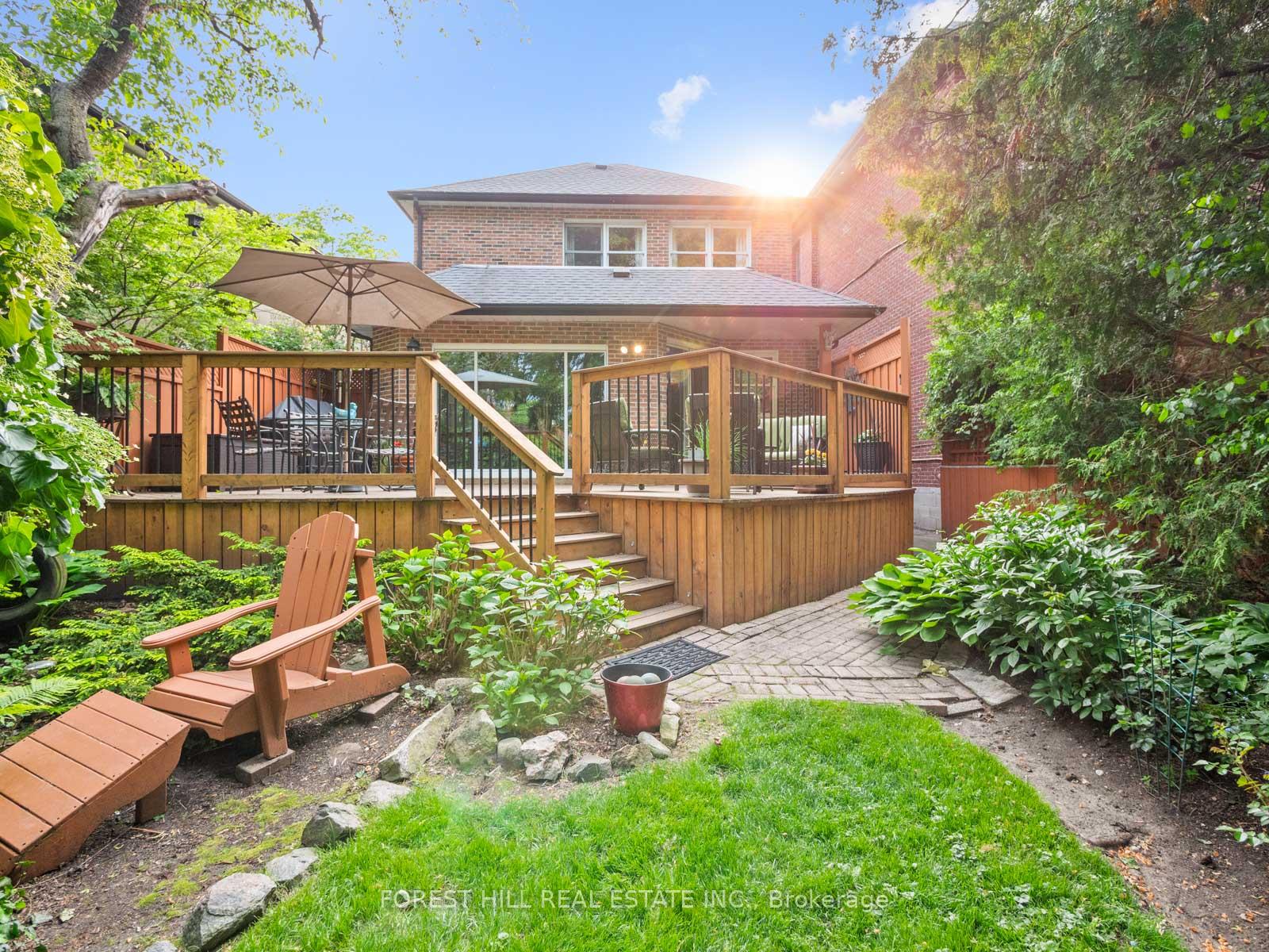 Photo 33 of 37 Heather Road, Toronto, Leaside — HOMEH