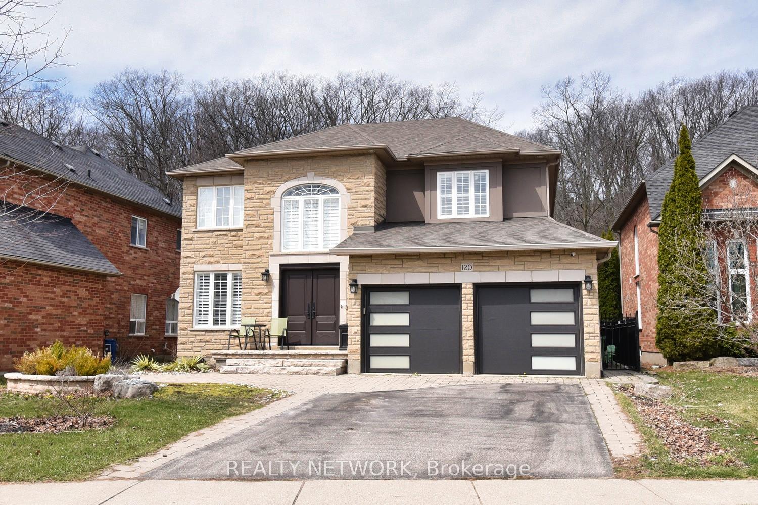 Front of 120 Davidson Boulevard