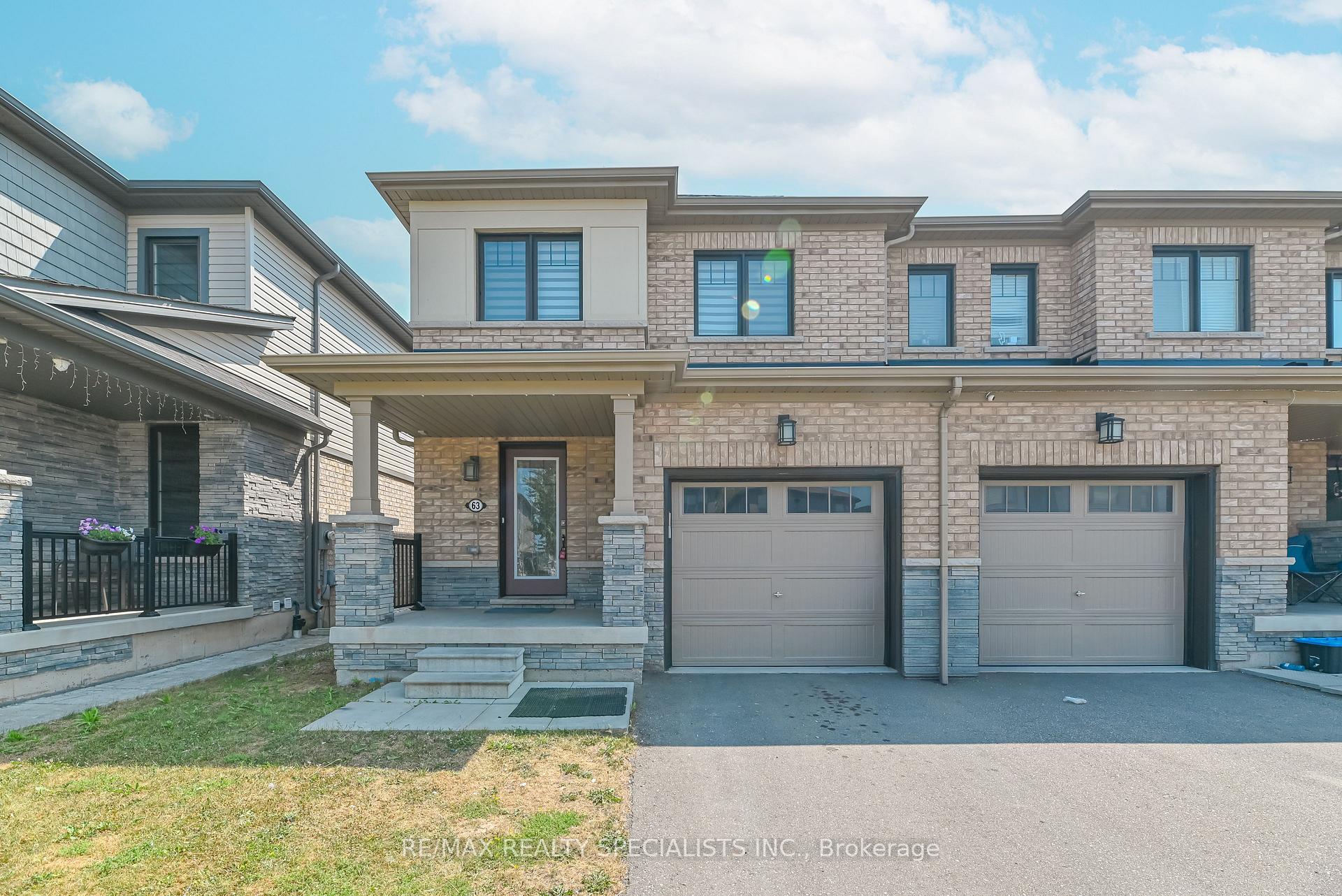 Photo 1 of 63 Bedrock Drive, Hamilton, Stoney Creek Mountain — HOMEH