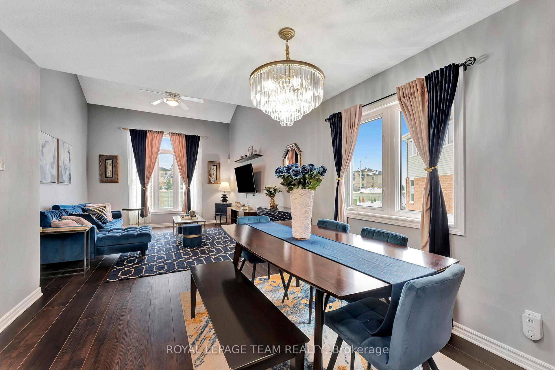 Photo 14 of 849 Schooner Crescent, Ottawa, Riverside South/Gloucester Glen — HOMEH