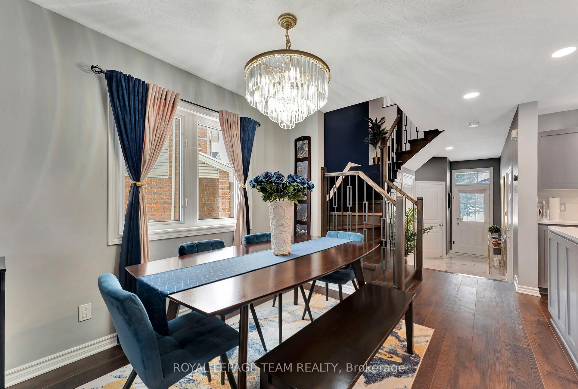 Photo 15 of 849 Schooner Crescent, Ottawa, Riverside South/Gloucester Glen — HOMEH