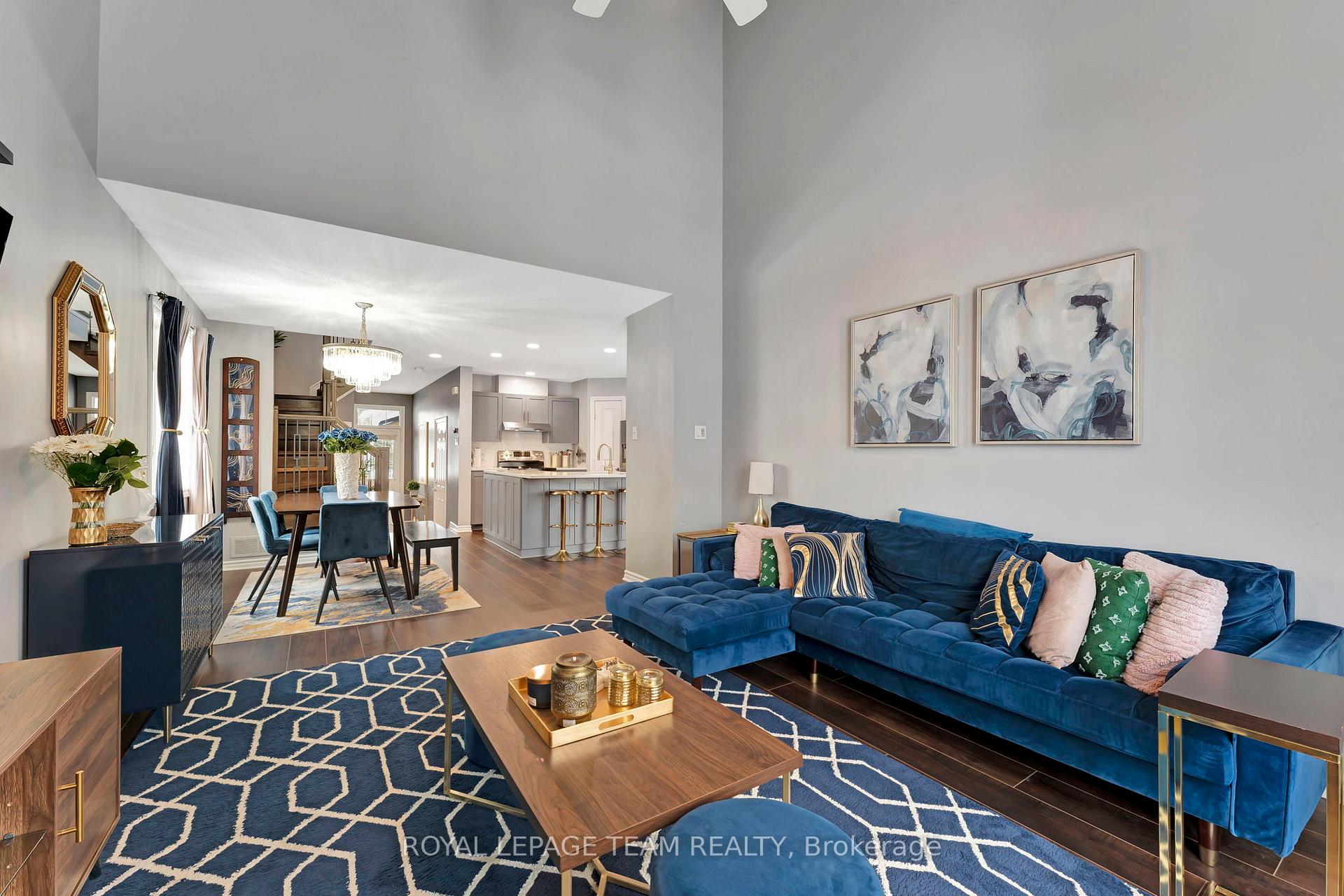 Photo 17 of 849 Schooner Crescent, Ottawa, Riverside South/Gloucester Glen — HOMEH