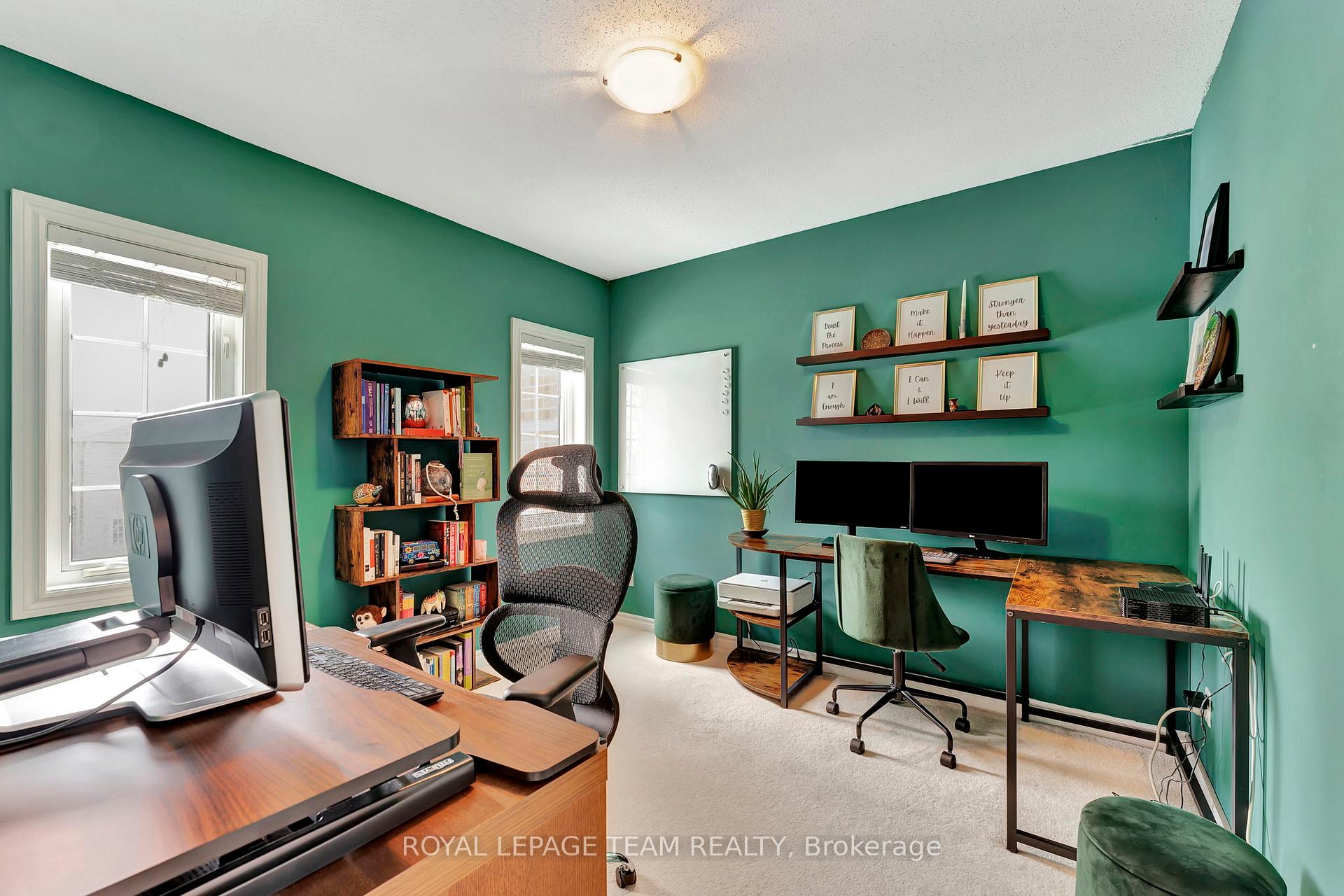 Photo 25 of 849 Schooner Crescent, Ottawa, Riverside South/Gloucester Glen — HOMEH