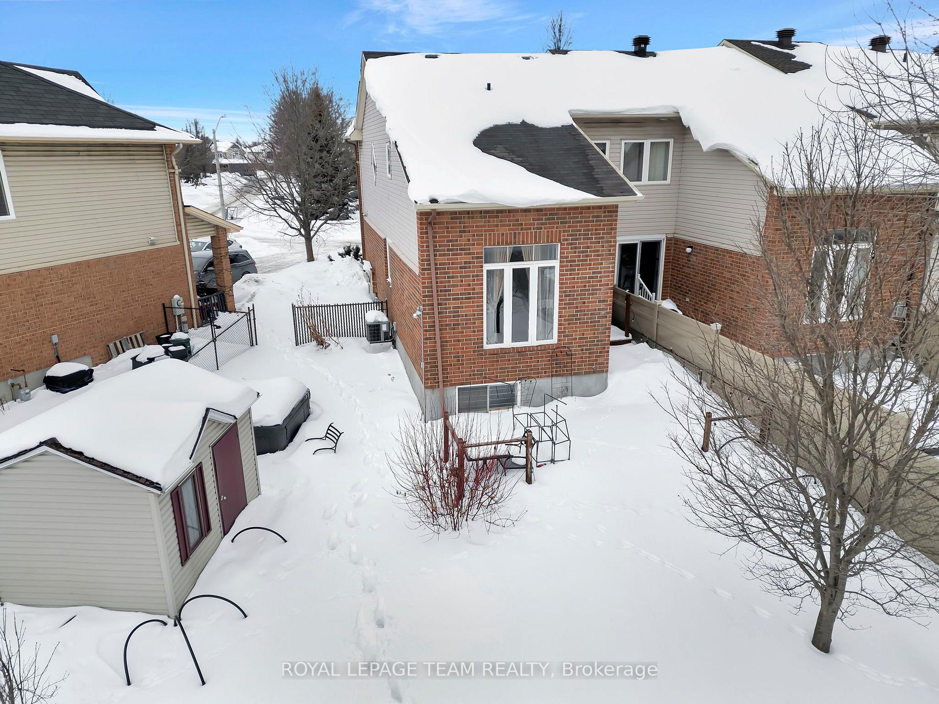 Photo 32 of 849 Schooner Crescent, Ottawa, Riverside South/Gloucester Glen — HOMEH